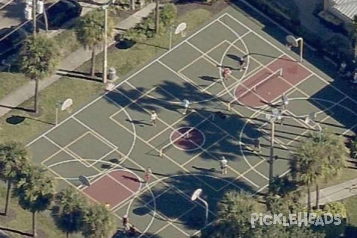 Photo of Pickleball at Clearwater Beach Library and Recreation Complex